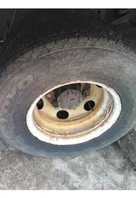 STUD/BUDD PILOTED - STEE 16 X 6.00 WHEEL