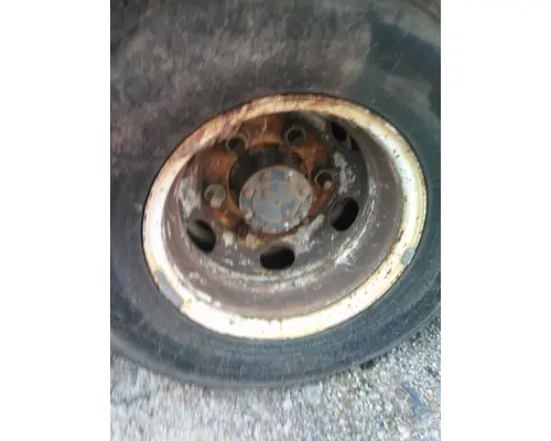 STUD/BUDD PILOTED - STEE 16 X 6.00 WHEEL