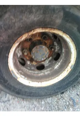 STUD/BUDD PILOTED - STEE 16 X 6.00 WHEEL
