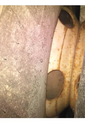 STUD/BUDD PILOTED - STEE 16 X 6.00 WHEEL