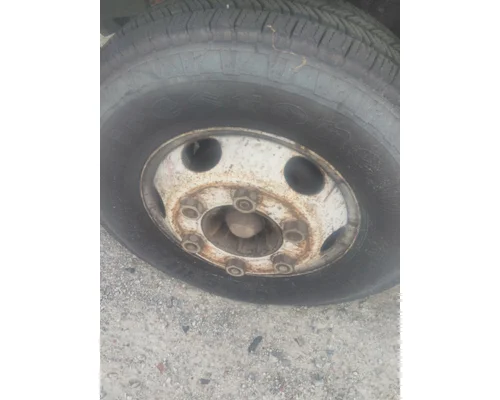 STUD/BUDD PILOTED - STEE 16 X 6.00 WHEEL