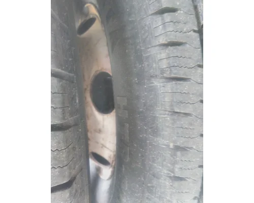 STUD/BUDD PILOTED - STEE 16 X 6.00 WHEEL