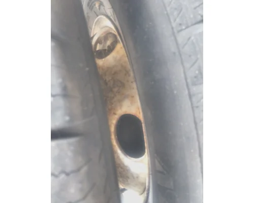 STUD/BUDD PILOTED - STEE 16 X 6.00 WHEEL
