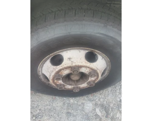 STUD/BUDD PILOTED - STEE 16 X 6.00 WHEEL