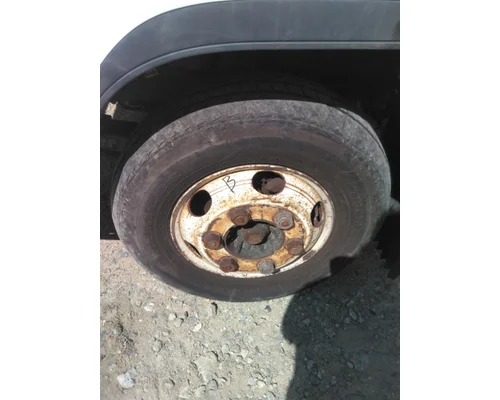 STUD/BUDD PILOTED - STEE 16 X 6.00 WHEEL