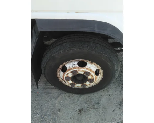 STUD/BUDD PILOTED - STEE 16 X 6.00 WHEEL
