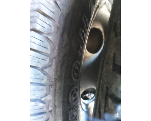 STUD/BUDD PILOTED - STEE 16 X 6.00 WHEEL