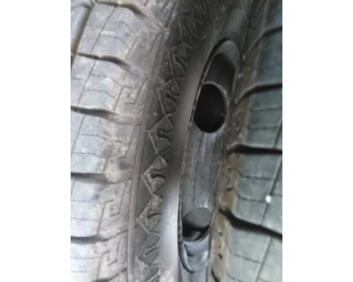 STUD/BUDD PILOTED - STEE 16 X 6.00 WHEEL
