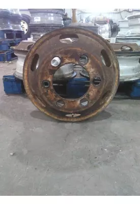 STUD/BUDD PILOTED - STEE 16 X 6.00 WHEEL