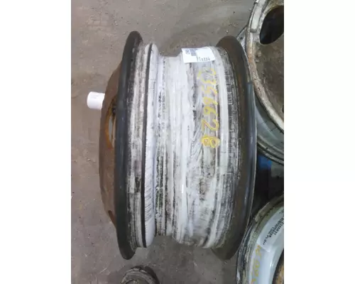 STUD/BUDD PILOTED - STEE 16 X 6.00 WHEEL