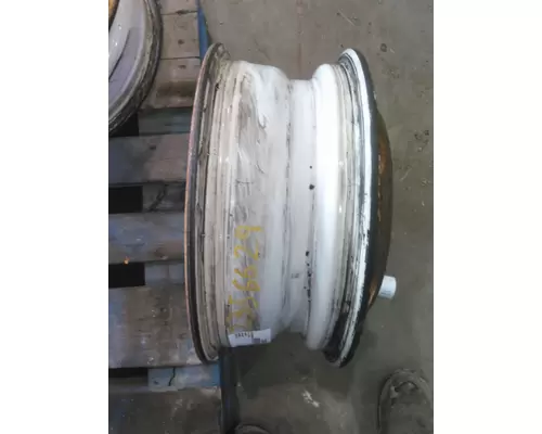 STUD/BUDD PILOTED - STEE 16 X 6.00 WHEEL