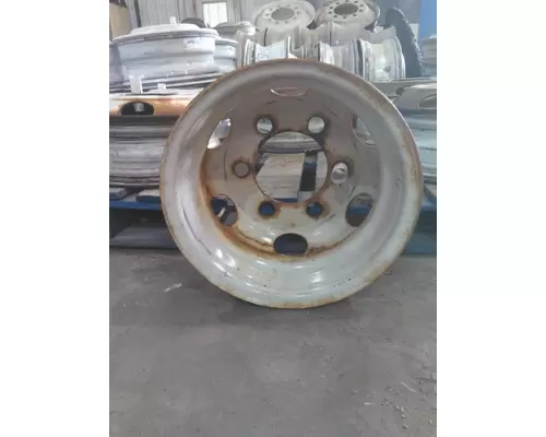 STUD/BUDD PILOTED - STEE 16 X 6.00 WHEEL