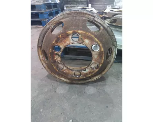 STUD/BUDD PILOTED - STEE 16 X 6.00 WHEEL