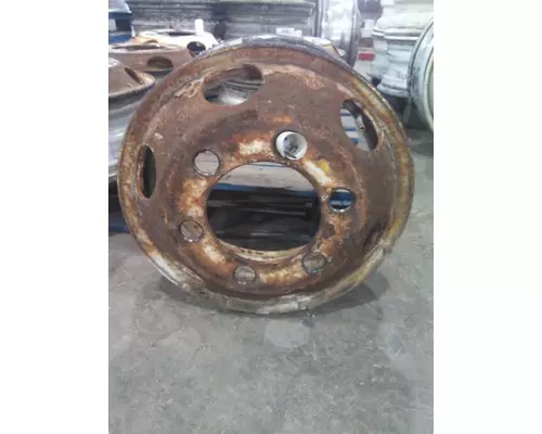 STUD/BUDD PILOTED - STEE 16 X 6.00 WHEEL