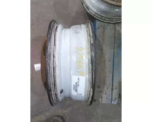 STUD/BUDD PILOTED - STEE 16 X 6.00 WHEEL