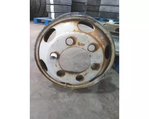 STUD/BUDD PILOTED - STEE 16 X 6.00 WHEEL