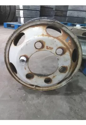 STUD/BUDD PILOTED - STEE 16 X 6.00 WHEEL