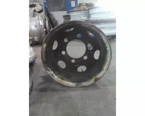 STUD/BUDD PILOTED - STEE 16 X 6.00 WHEEL