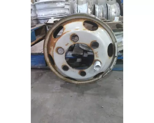 STUD/BUDD PILOTED - STEE 16 X 6.00 WHEEL