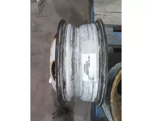 STUD/BUDD PILOTED - STEE 16 X 6.00 WHEEL