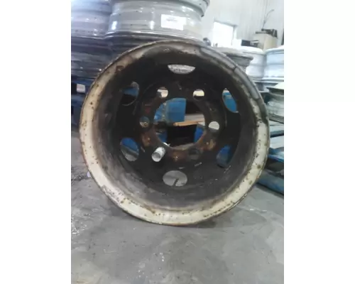 STUD/BUDD PILOTED - STEE 16 X 6.00 WHEEL