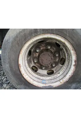STUD/BUDD PILOTED - STEE 16 X 6.00 WHEEL