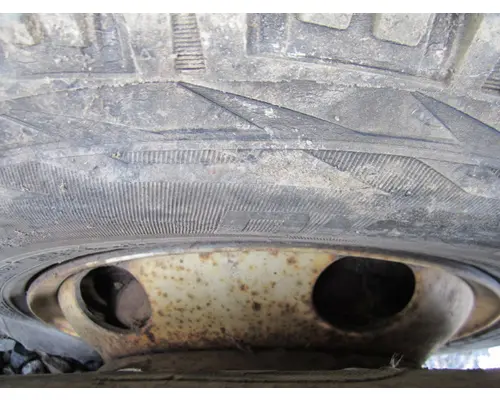 STUD/BUDD PILOTED - STEE 16 X 6.00 WHEEL