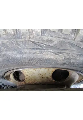 STUD/BUDD PILOTED - STEE 16 X 6.00 WHEEL