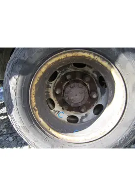 STUD/BUDD PILOTED - STEE 16 X 6.00 WHEEL