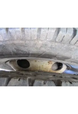 STUD/BUDD PILOTED - STEE 16 X 6.00 WHEEL