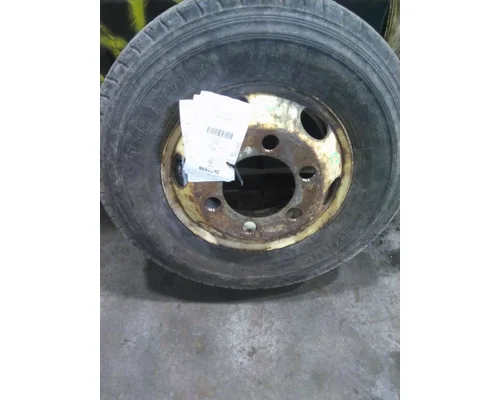 STUD/BUDD PILOTED - STEE 16 X 6.00 WHEEL