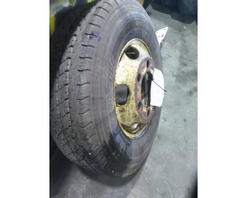 STUD/BUDD PILOTED - STEE 16 X 6.00 WHEEL