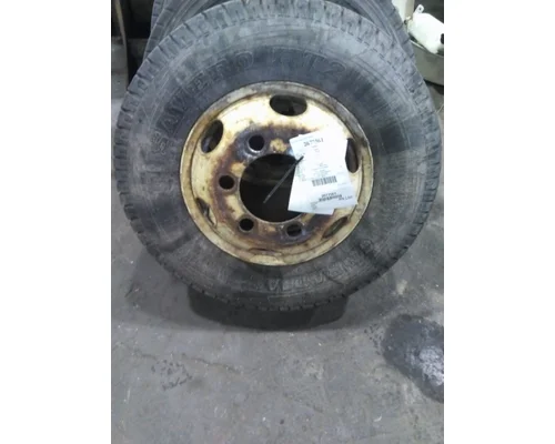STUD/BUDD PILOTED - STEE 16 X 6.00 WHEEL