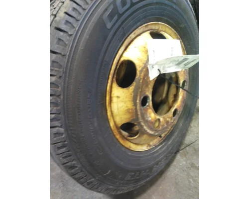 STUD/BUDD PILOTED - STEE 16 X 6.00 WHEEL