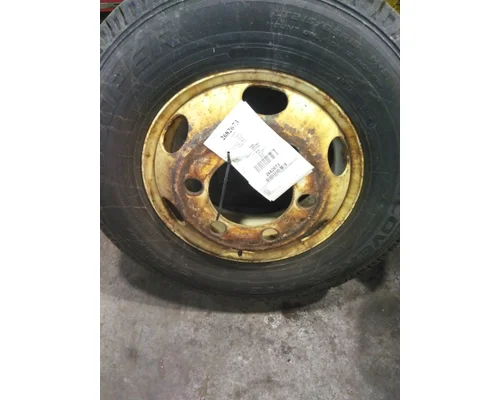 STUD/BUDD PILOTED - STEE 16 X 6.00 WHEEL