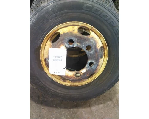 STUD/BUDD PILOTED - STEE 16 X 6.00 WHEEL