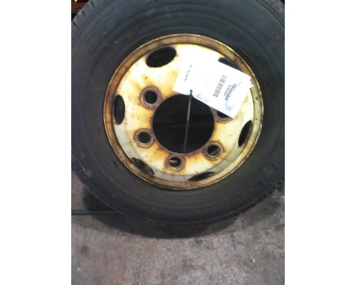 STUD/BUDD PILOTED - STEE 16 X 6.00 WHEEL