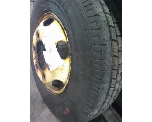 STUD/BUDD PILOTED - STEE 16 X 6.00 WHEEL