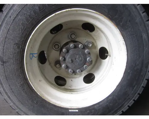 STUD/BUDD PILOTED - STEE 17.5 X 6.00 WHEEL