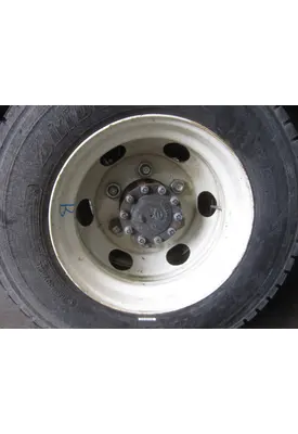 STUD/BUDD PILOTED - STEE 17.5 X 6.00 WHEEL