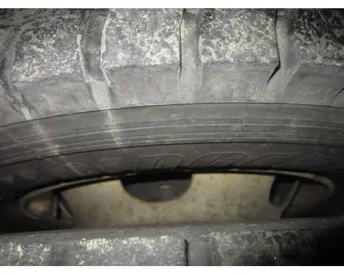 STUD/BUDD PILOTED - STEE 17.5 X 6.00 WHEEL