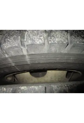 STUD/BUDD PILOTED - STEE 17.5 X 6.00 WHEEL