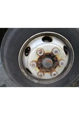 STUD/BUDD PILOTED - STEE 17.5 X 6.00 WHEEL