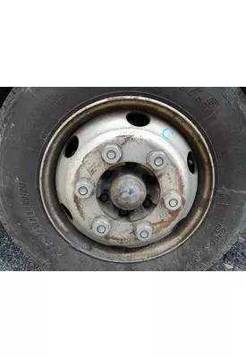 STUD/BUDD PILOTED - STEE 17.5 X 6.00 WHEEL