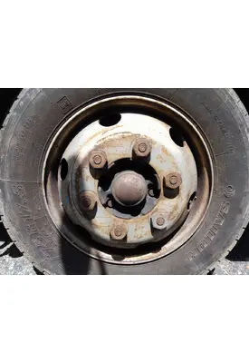 STUD/BUDD PILOTED - STEE 17.5 X 6.00 WHEEL