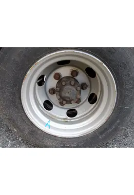 STUD/BUDD PILOTED - STEE 17.5 X 6.00 WHEEL