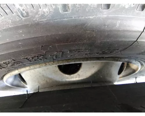 STUD/BUDD PILOTED - STEE 17.5 X 6.00 WHEEL