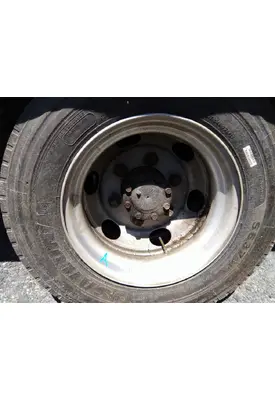 STUD/BUDD PILOTED - STEE 17.5 X 6.00 WHEEL