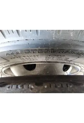 STUD/BUDD PILOTED - STEE 17.5 X 6.00 WHEEL