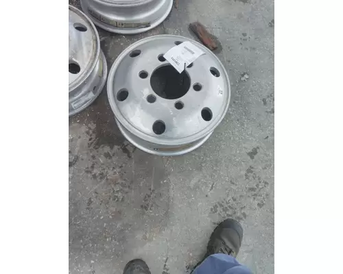 STUD/BUDD PILOTED - STEE 19.5 X 6.00 WHEEL